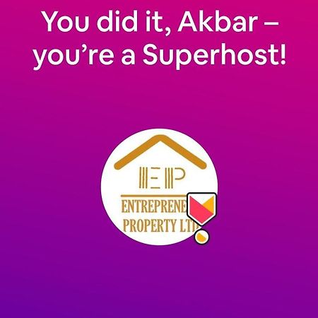 Entrepreneur Stays - 8 Guest House ลิเวอร์พูล ภายนอก รูปภาพ